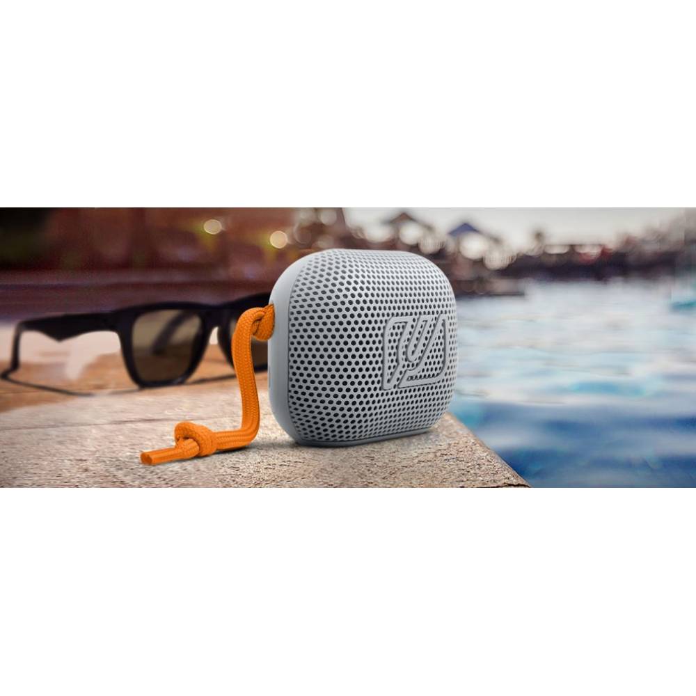 Портативная акустика MUSE M-360 LG Grey Коммуникации Bluetooth