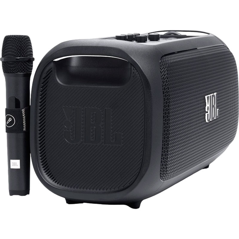 Фото 17 Портативна акустика JBL PartyBox On-The-Go Essential (JBLPBOTGESEU)