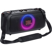 Портативна акустика JBL PartyBox On-The-Go Essential (JBLPBOTGESEU)