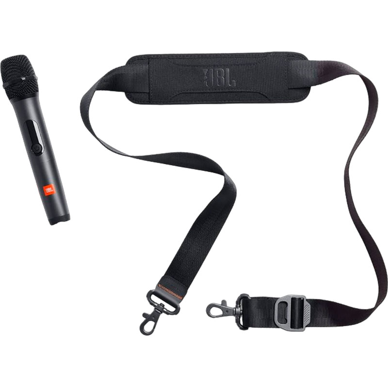 У Фокстрот Портативна акустика JBL PartyBox On-The-Go Essential (JBLPBOTGESEU)