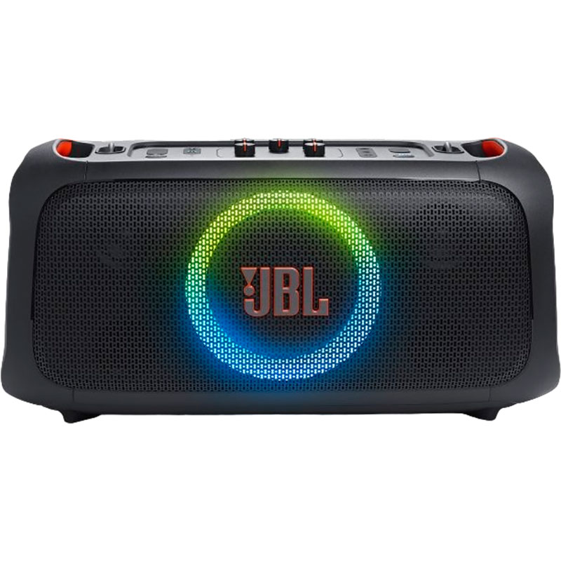 Портативна акустика JBL PartyBox On-The-Go Essential (JBLPBOTGESEU)