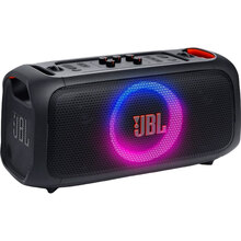 Портативна акустика JBL PartyBox On-The-Go Essential (JBLPBOTGESEU)