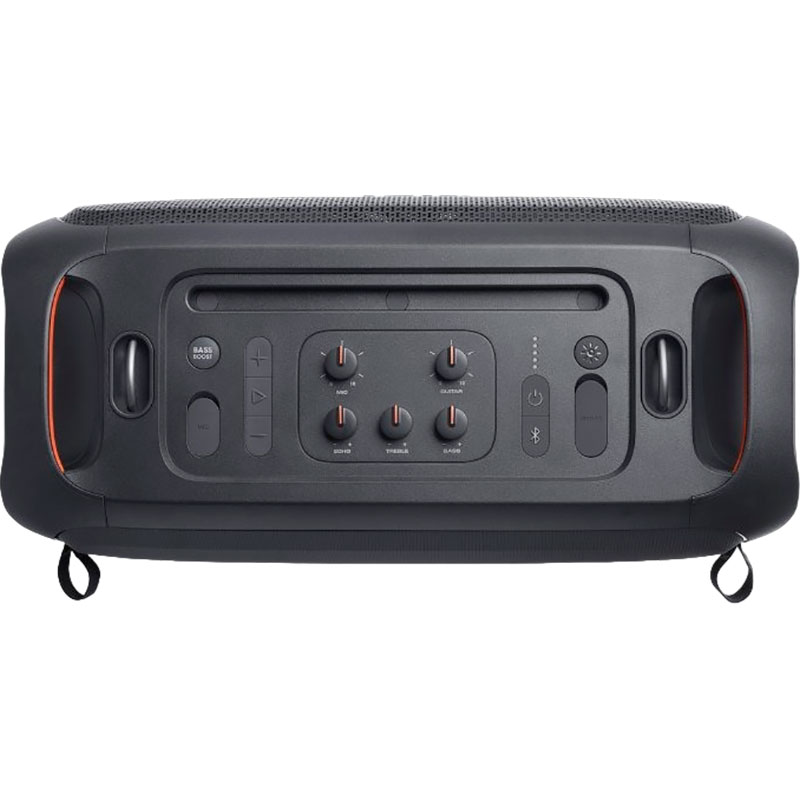 Портативна акустика JBL PartyBox On-The-Go Essential (JBLPBOTGESEU) Комунікації аудіовхід (AUX)