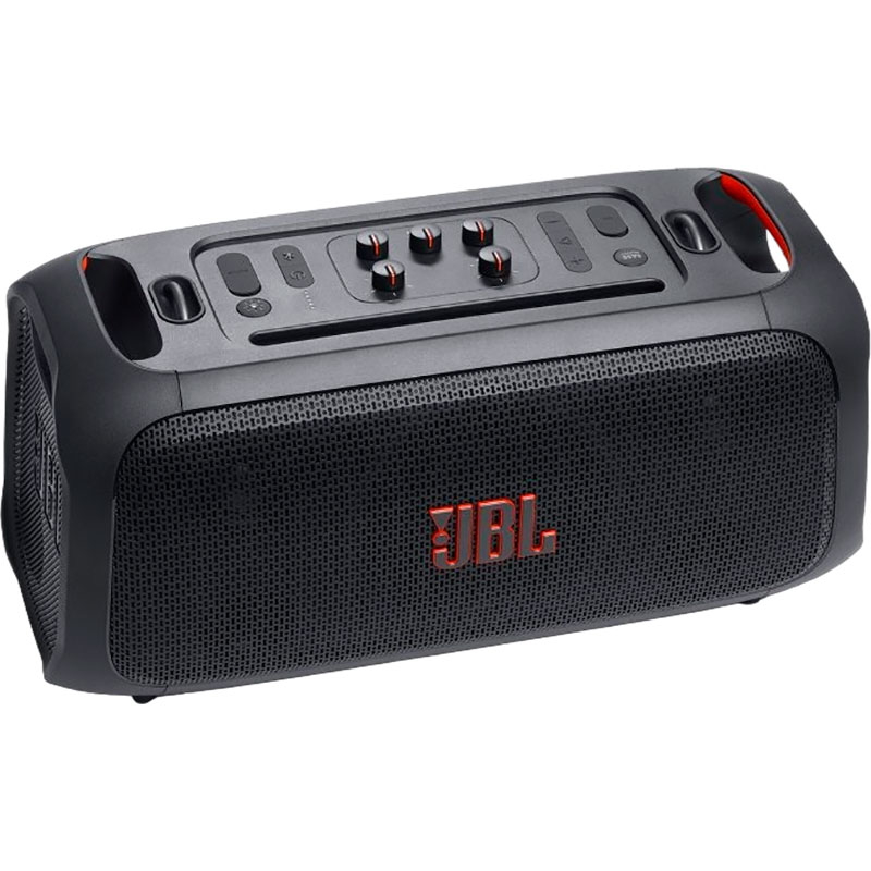 Фото 19 Портативна акустика JBL PartyBox On-The-Go Essential (JBLPBOTGESEU)