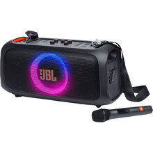 Портативна акустика JBL PartyBox On-The-Go Essential (JBLPBOTGESEU)