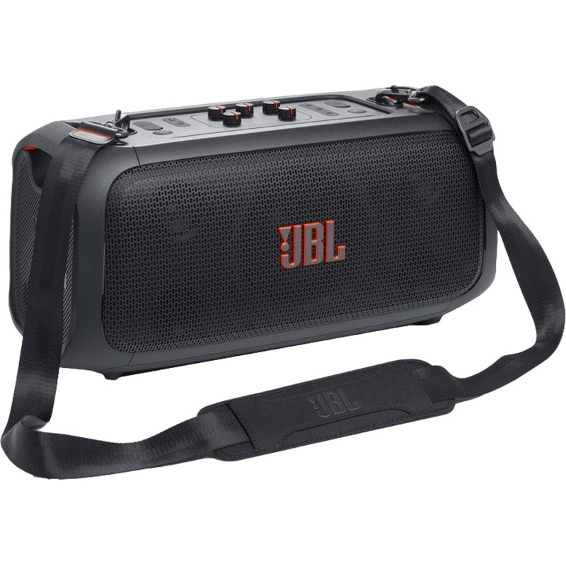 Портативна акустика JBL PartyBox On-The-Go Essential (JBLPBOTGESEU) Тип портативна акустика