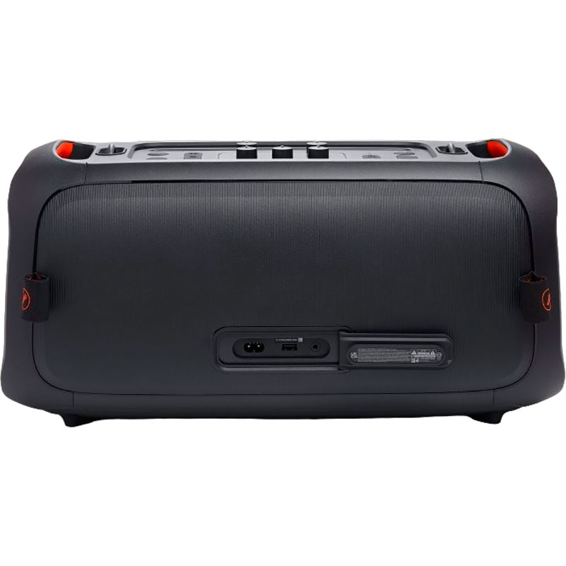 Зовнішній вигляд Портативна акустика JBL PartyBox On-The-Go Essential (JBLPBOTGESEU)