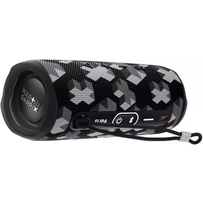 Портативна акустика JBL Flip 6 Martin Garrix Special Edition (JBLFLIP6MG) Тип портативна акустика