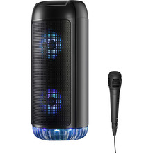 Портативна акустика MEDIA-TECH Partyox Uni B LED Light (MT3174)