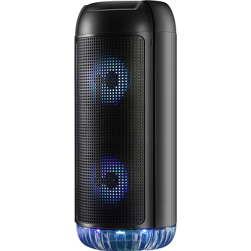 Портативна акустика MEDIA-TECH Partyox Uni B LED Light (MT3174) Портативна акустика MEDIA-TECH Partyox Uni B LED Light (MT3174)