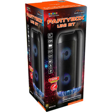 Портативна акустика MEDIA-TECH Partyox Uni B LED Light (MT3174)