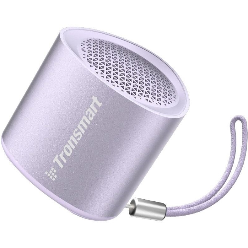 Портативная акустика TRONSMART Nimo Mini Purple (985910) Тип портативная акустика