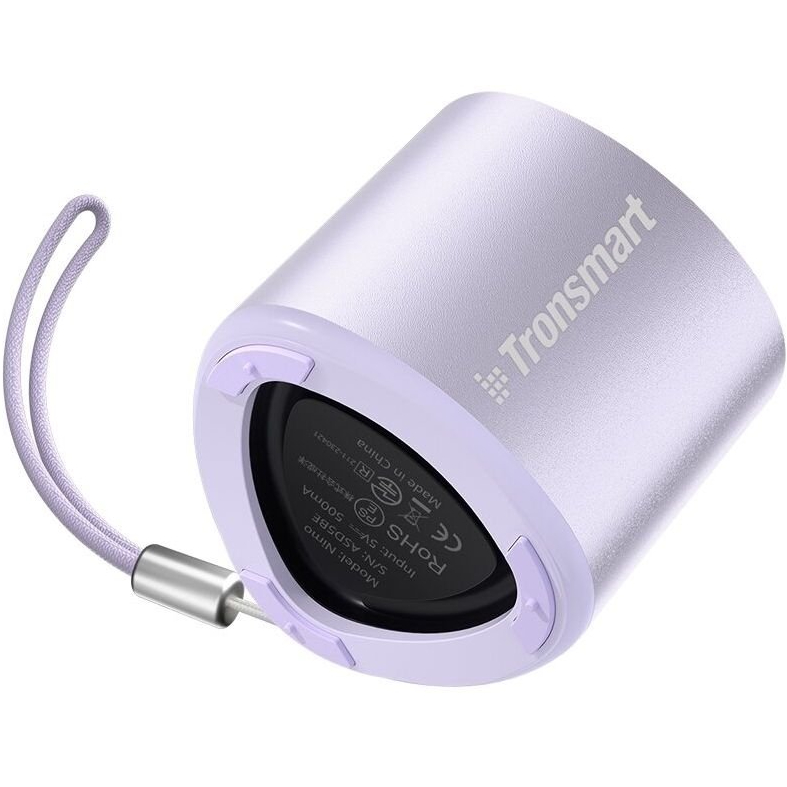 Портативная акустика TRONSMART Nimo Mini Purple (985910) Формат 1.0