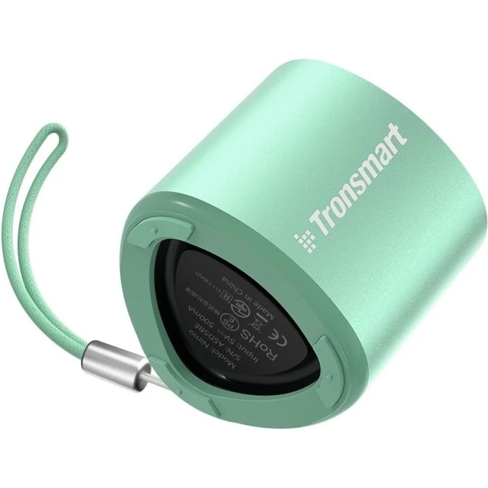 Портативна акустика TRONSMART Nimo Mini Green (985909) Потужність 5