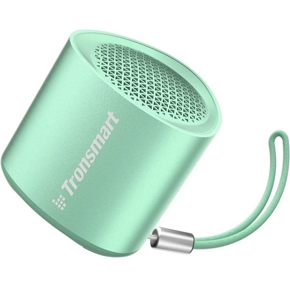 Портативна акустика TRONSMART Nimo Mini Green (985909) Тип портативна акустика