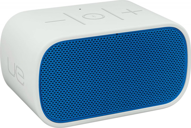 Портативна акустика Logitech UE Mobile Boombox Blue/Grey (984-000240) Формат 2.0