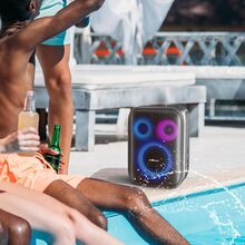 Портативная акустика TRONSMART Halo 200 + 2 Mics (968233)