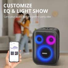 Портативная акустика TRONSMART Halo 200 + 2 Mics (968233)