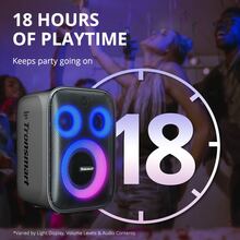 Портативная акустика TRONSMART Halo 200 + 2 Mics (968233)
