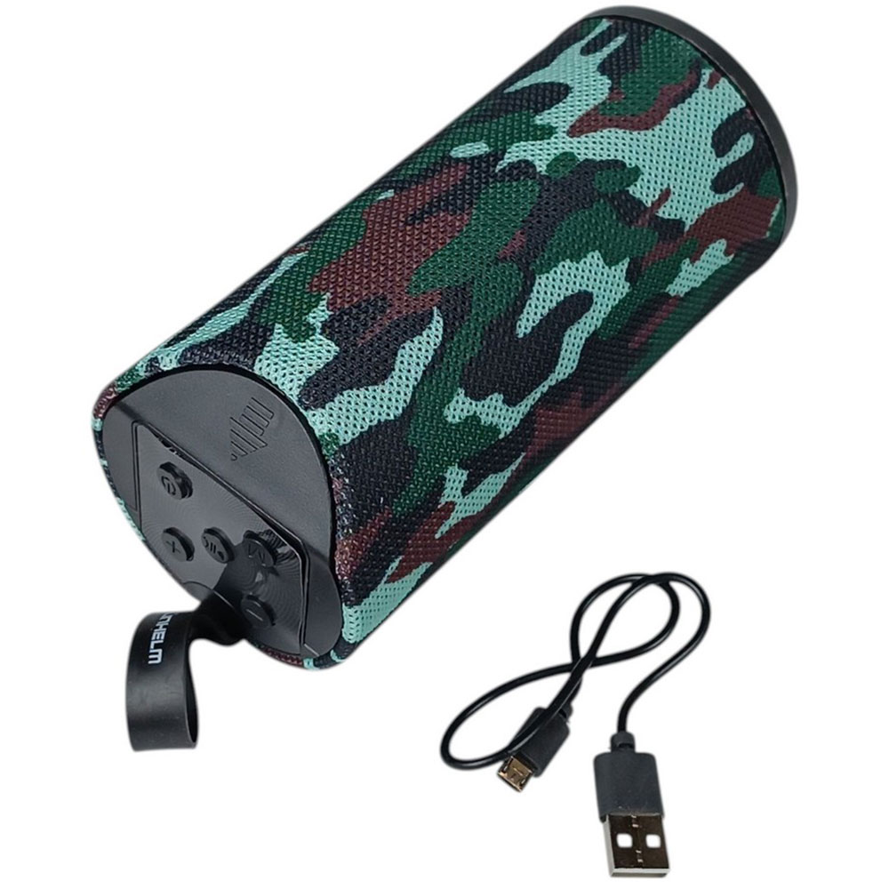 Портативная акустика GRUNHELM GW-851С Camouflage Мощность 5