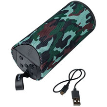 Портативная акустика GRUNHELM GW-851С Camouflage