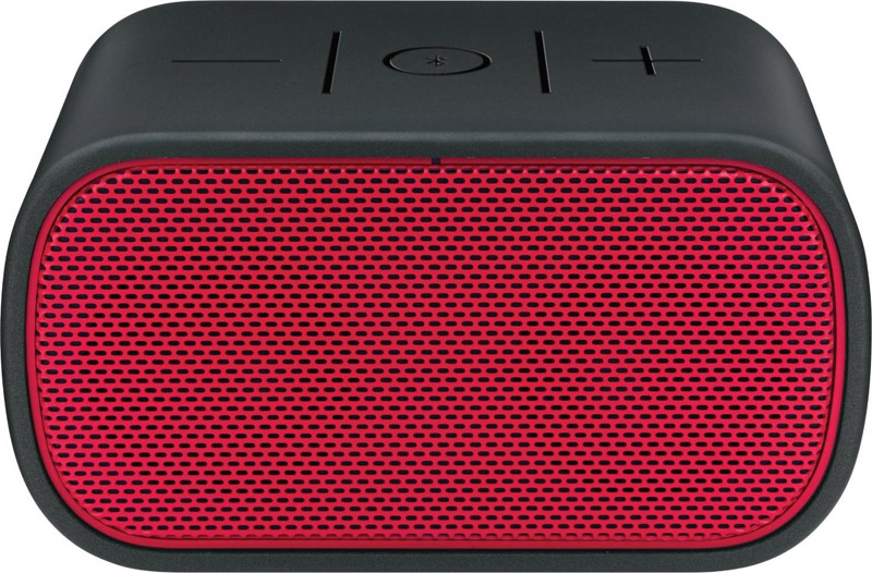 Портативна акустика Logitech UE Mobile Boombox Black/Red (984-000257)