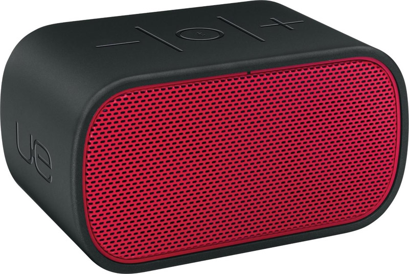 Портативна акустика Logitech UE Mobile Boombox Black/Red (984-000257) Формат 2.0