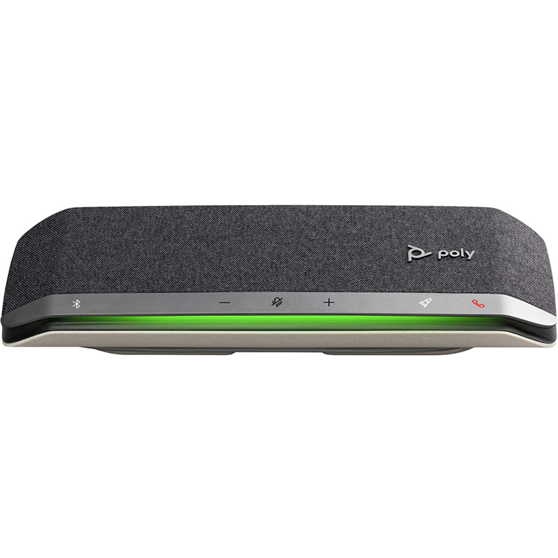 Спикерфон POLY USB Sync 40+M USB-A/C SP + BT700A (77P36AA) Коммуникации Bluetooth