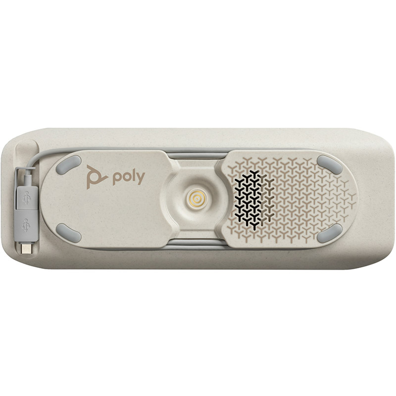 Спикерфон POLY USB Sync 40+M USB-A/C SP + BT700A (77P36AA) Частотный диапазон 20 - 20000