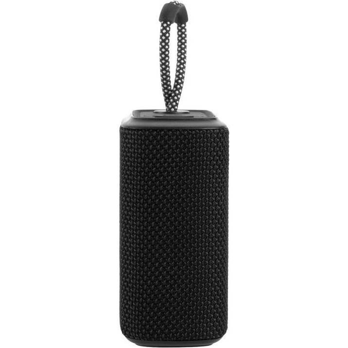 Портативна акустика SCHWARZWOLF HARDEOL 5 Вт Black (B1400200AJ3) Комунікації картрідер