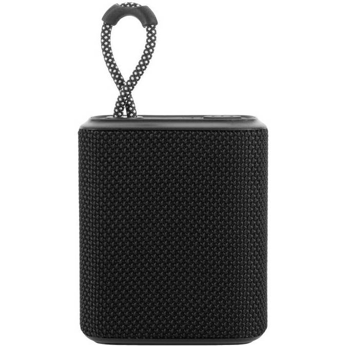 Портативна акустика SCHWARZWOLF HARDEOL 5 Вт Black (B1400200AJ3) Потужність 5