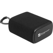 Портативна акустика SCHWARZWOLF HARDEOL 5 Вт Black (B1400200AJ3)