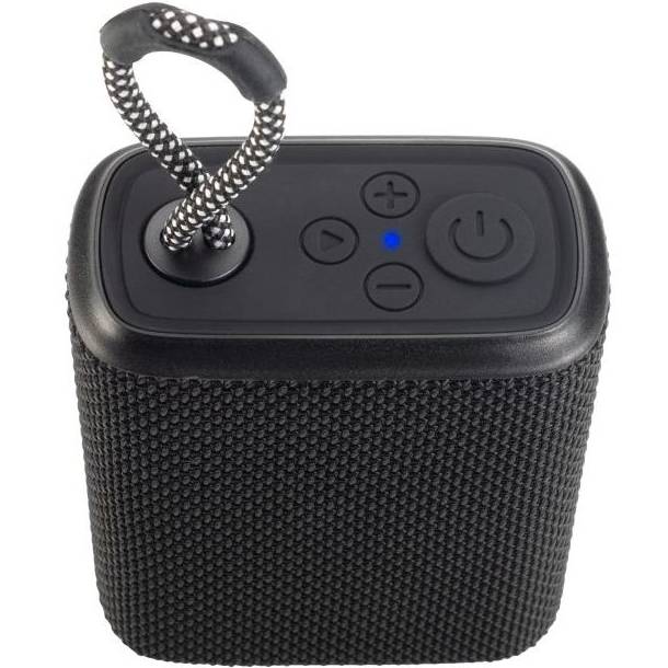 Портативна акустика SCHWARZWOLF HARDEOL 5 Вт Black (B1400200AJ3) Тип портативна акустика