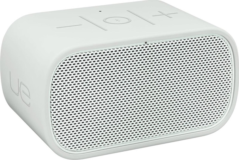 Портативна акустика Logitech UE Mobile Boombox White/Grey (984-000259) Формат 2.0