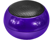 Портативная акустика DIVOOM iTour-20 purple