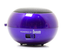 Портативная акустика DIVOOM iTour-20 purple