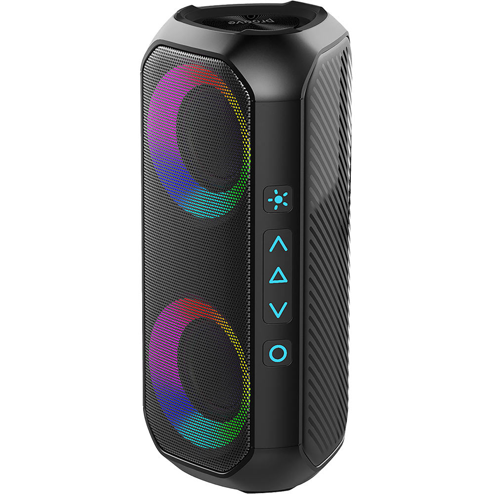 Портативная акустика PROOVE Third Element 20W Black (52030) Тип портативная акустика