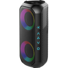 Портативная акустика PROOVE Third Element 20W Black (52030)