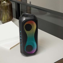 Портативная акустика PROOVE Third Element 20W Black (52030)