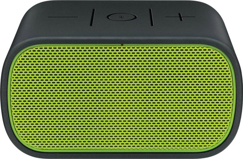 Портативна акустика Logitech UE Mobile Boombox Yellow/Black (984-000258)