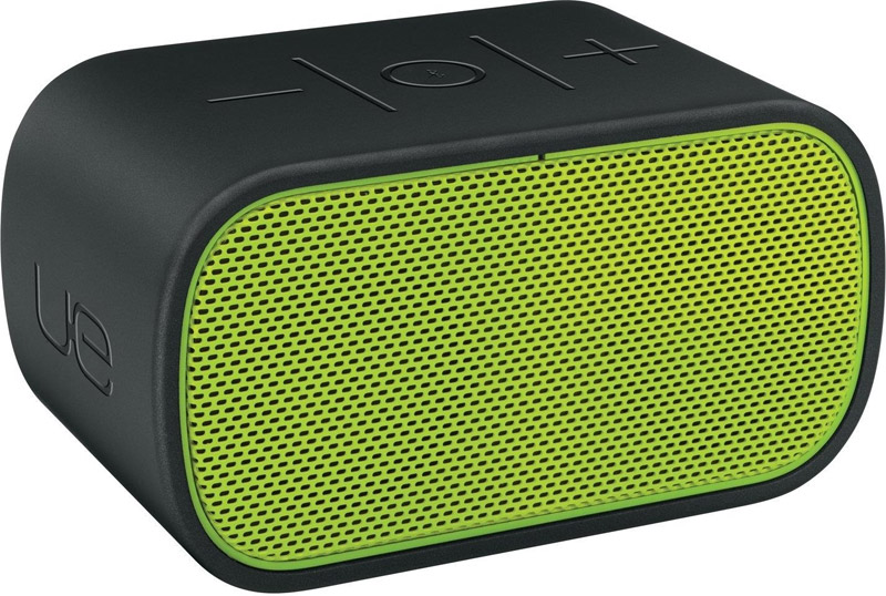 Портативна акустика Logitech UE Mobile Boombox Yellow/Black (984-000258) Формат 2.0