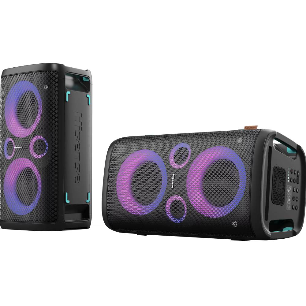 Портативна акустика HISENSE PARTY ROCKER ONE PLUS HP110 Комунікації USB 2.0