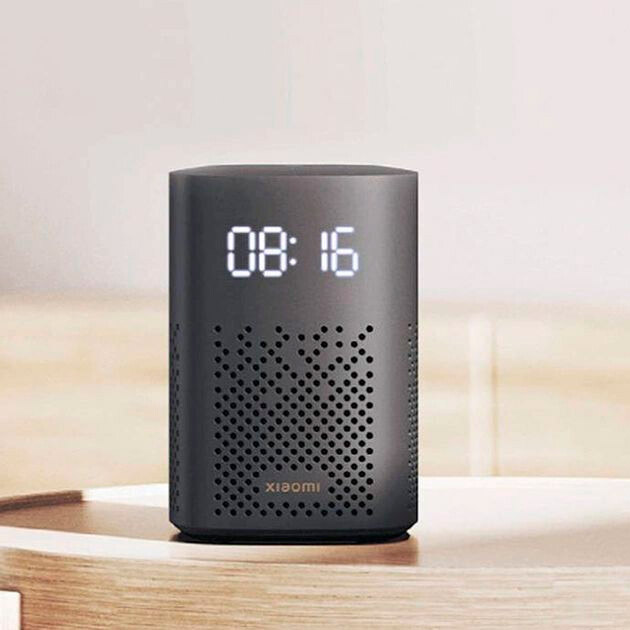 Портативна акустика XIAOMI Smart Speaker IR Control (QBH4218GL) Формат 1.0