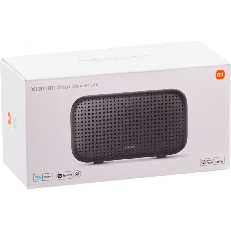 Портативна акустика XIAOMI Smart Speaker Lite (QBH4238EU) Комунікації Wi-Fi