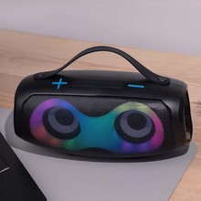 Портативная акустика PROOVE Stellar 20W Black (55834)