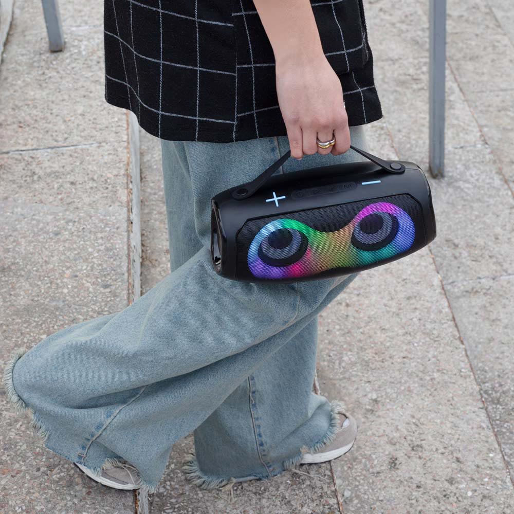 Портативная акустика PROOVE Stellar 20W Black (55834) Мощность 20