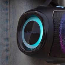 Портативная акустика PROOVE Stellar 20W Black (55834)