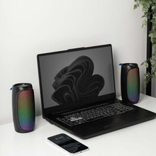 Портативна акустика PROOVE Nova 10W Black (55565)