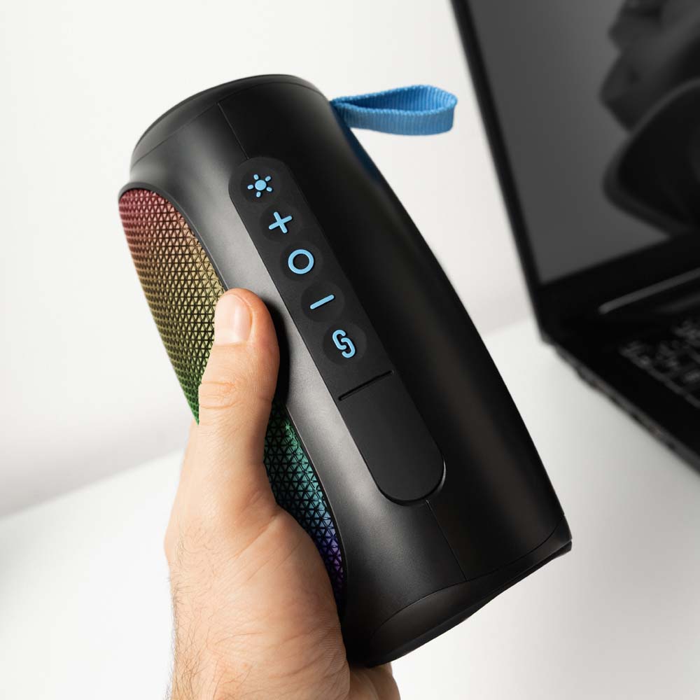 Портативна акустика PROOVE Nova 10W Black (55565) Частотний діапазон 20 - 20000