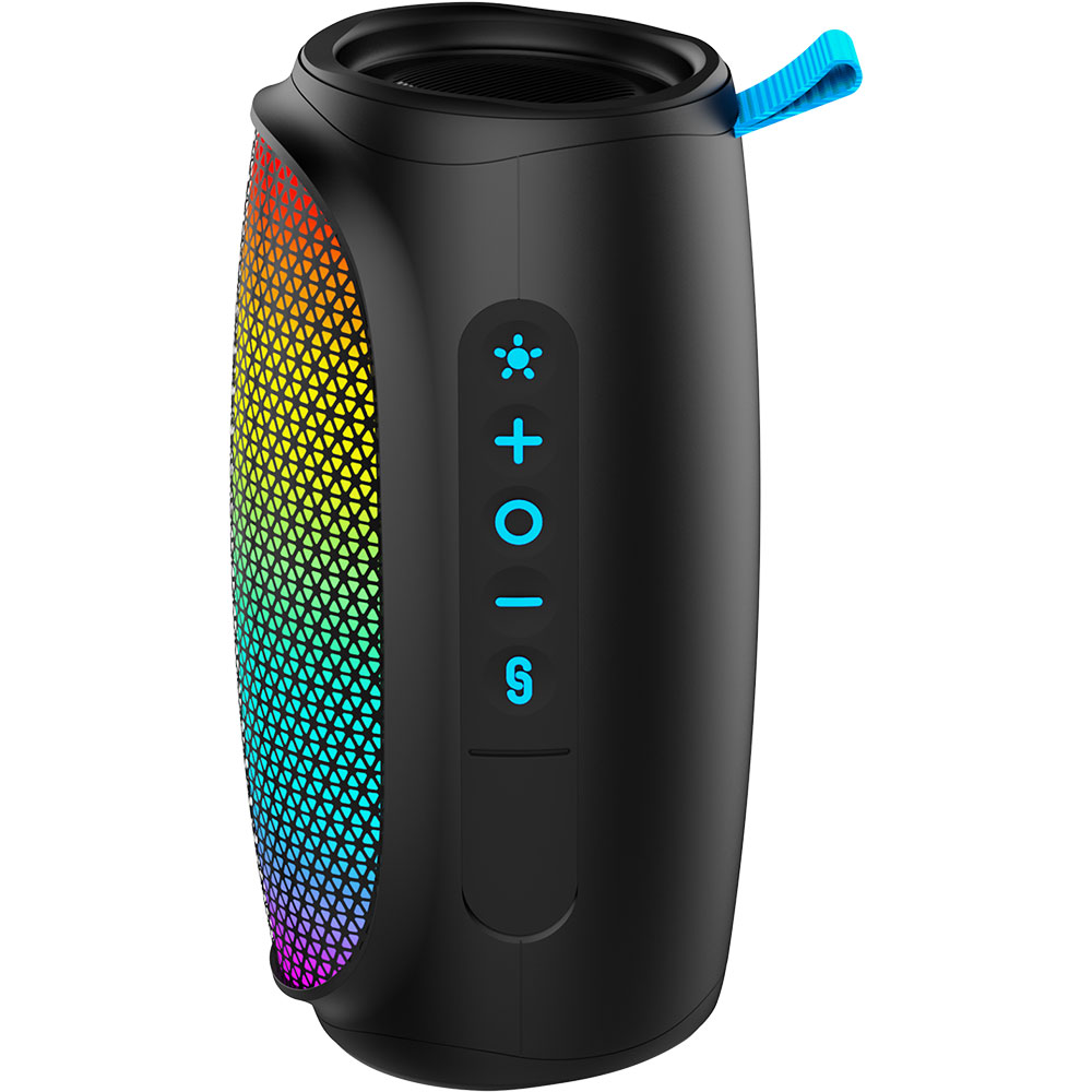 Портативна акустика PROOVE Nova 10W Black (55565)